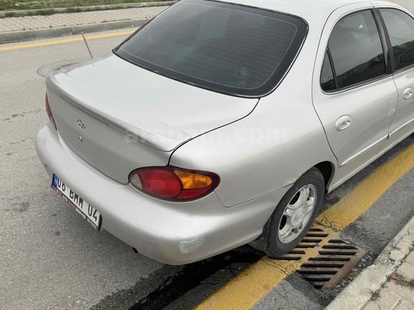 Sahibinden Hyundai Elantra 2.0 GLS 2000 Model 