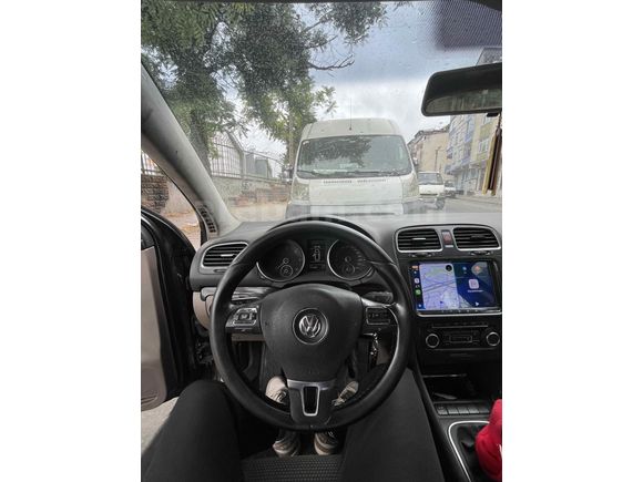 TEMİZ CANAVAR GİBİ GOLF 6