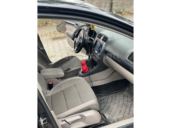 TEMİZ CANAVAR GİBİ GOLF 6