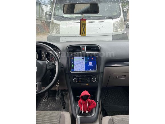 TEMİZ CANAVAR GİBİ GOLF 6