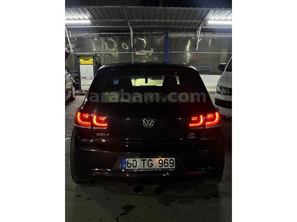 TEMİZ CANAVAR GİBİ GOLF 6