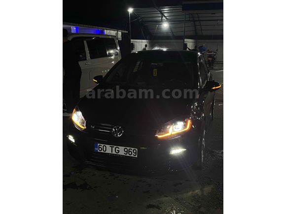 TEMİZ CANAVAR GİBİ GOLF 6