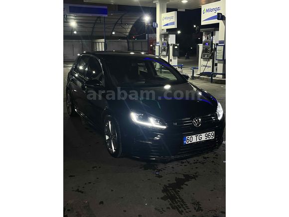 TEMİZ CANAVAR GİBİ GOLF 6