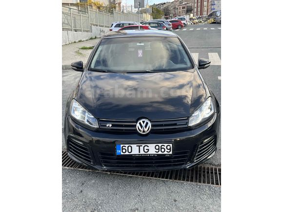 TEMİZ CANAVAR GİBİ GOLF 6