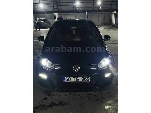 TEMİZ CANAVAR GİBİ GOLF 6
