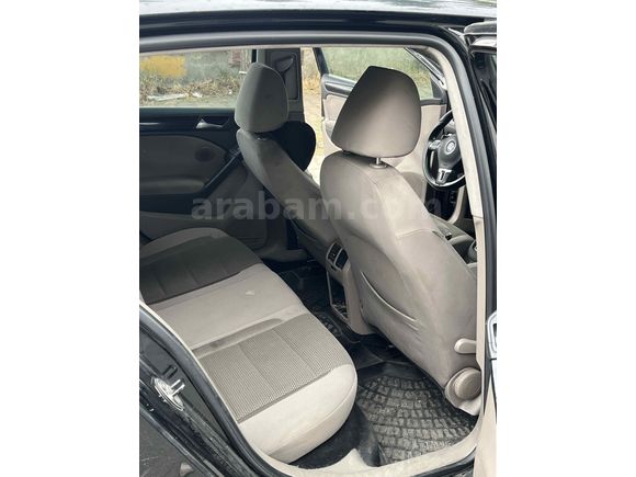 TEMİZ CANAVAR GİBİ GOLF 6