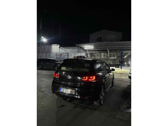TEMİZ CANAVAR GİBİ GOLF 6