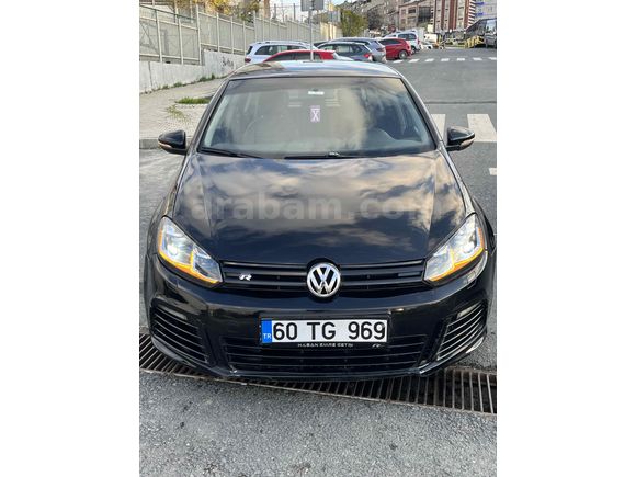 TEMİZ CANAVAR GİBİ GOLF 6
