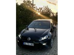 TEMİZ CANAVAR GİBİ GOLF 6