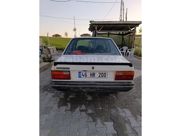 Sahibinden Renault R 9 1.4 Broadway 1988 Model 