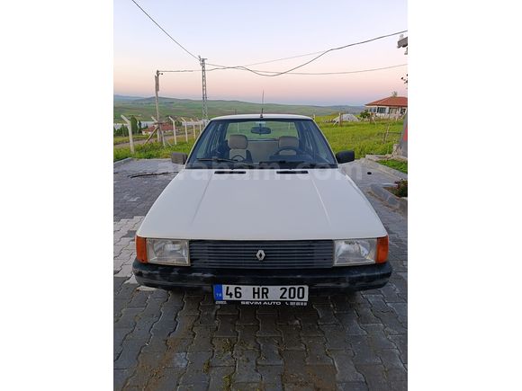 Sahibinden Renault R 9 1.4 Broadway 1988 Model 