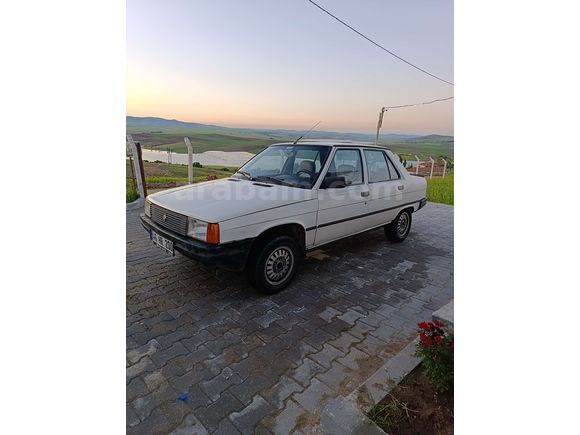 Sahibinden Renault R 9 1.4 Broadway 1988 Model 