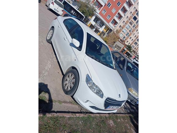 Sahibinden Peugeot 301 1.6 HDi Active 2015 Model 