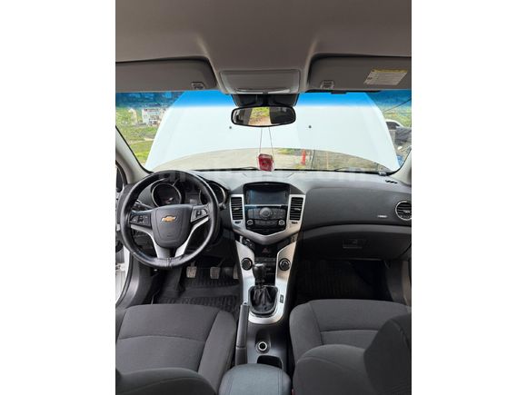 Sahibinden Chevrolet Cruze 1.6 LT 2012 Model  92.000 km Beyaz