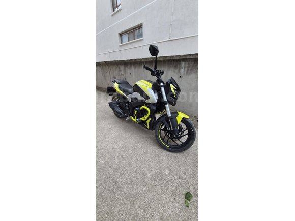 Sahibinden Bajaj Dominar 250 D