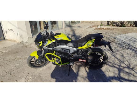Sahibinden Bajaj Dominar 250 D