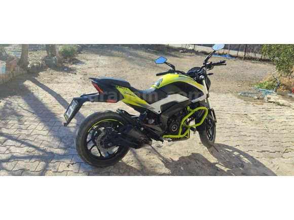 Sahibinden Bajaj Dominar 250 D