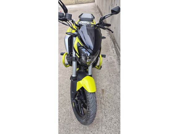 Sahibinden Bajaj Dominar 250 D