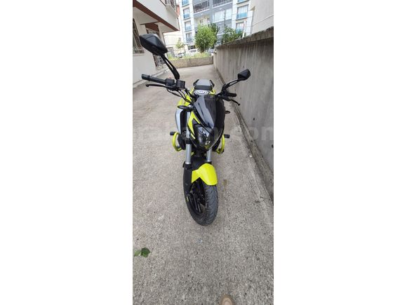 Sahibinden Bajaj Dominar 250 D
