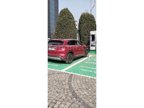 Anadolu kırmızı Uzun menzil full+full