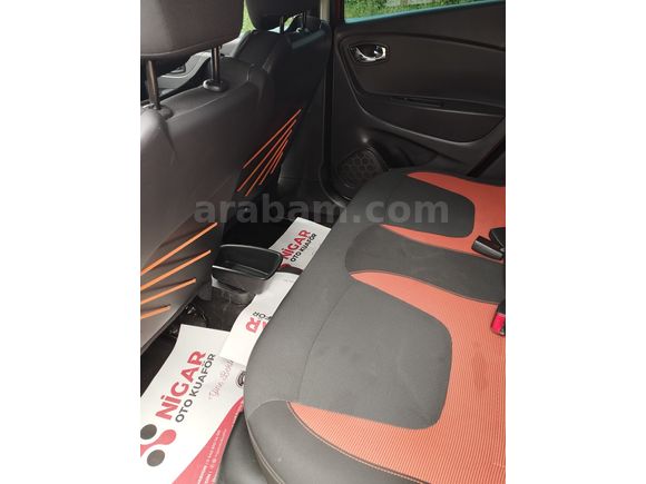 OK Gibi Captur 1.5 dCi Icon 
