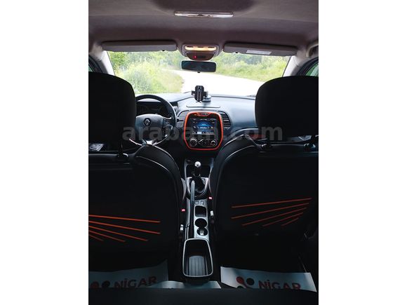 OK Gibi Captur 1.5 dCi Icon 