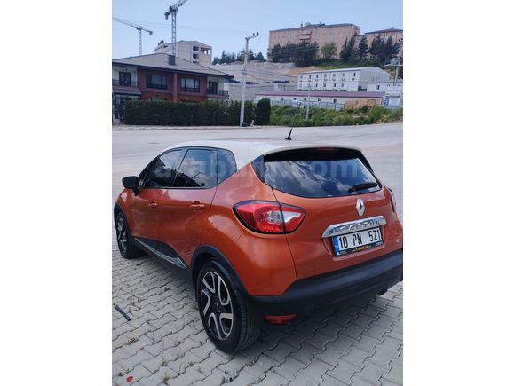OK Gibi Captur 1.5 dCi Icon 