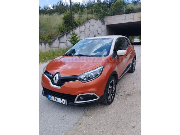 OK Gibi Captur 1.5 dCi Icon 
