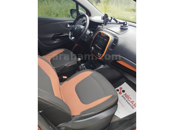 OK Gibi Captur 1.5 dCi Icon 