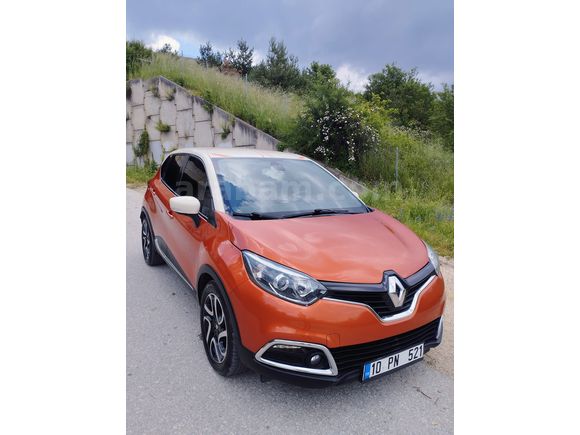OK Gibi Captur 1.5 dCi Icon 