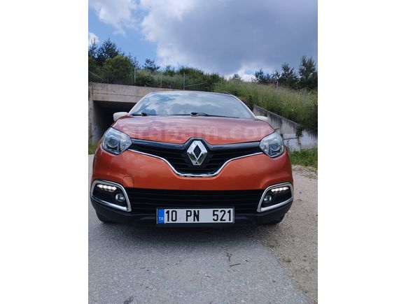 OK Gibi Captur 1.5 dCi Icon 