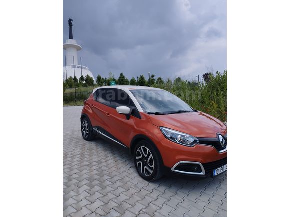 OK Gibi Captur 1.5 dCi Icon 