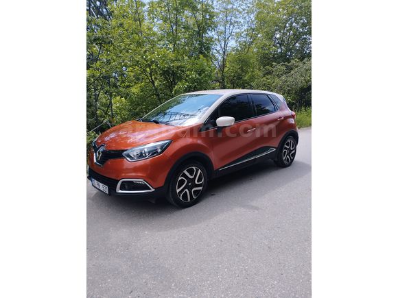 OK Gibi Captur 1.5 dCi Icon 