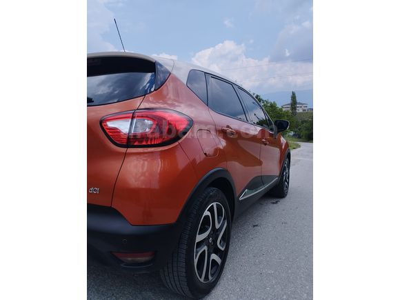 OK Gibi Captur 1.5 dCi Icon 