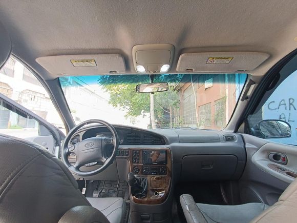 Sahibinden Kia Carnival 2.5 LS 2000 Model