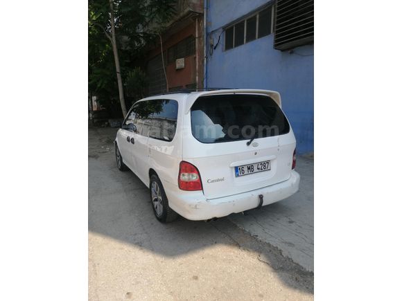 Sahibinden Kia Carnival 2.5 LS 2000 Model