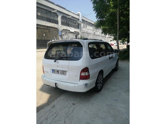 Sahibinden Kia Carnival 2.5 LS 2000 Model
