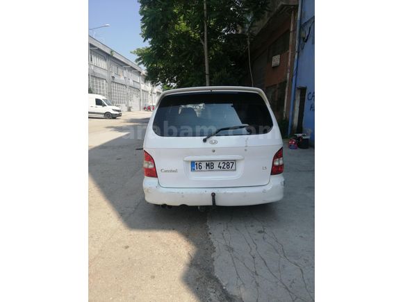 Sahibinden Kia Carnival 2.5 LS 2000 Model