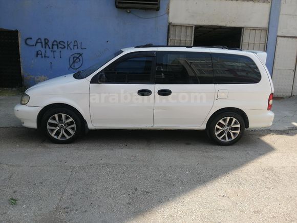 Sahibinden Kia Carnival 2.5 LS 2000 Model