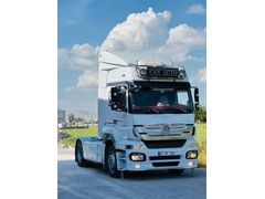 Galeriden Mercedes - Benz Axor 1840 LS Mardin