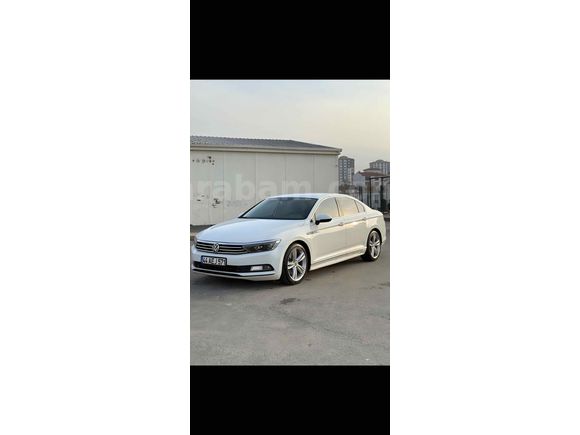 Sahibinden Volkswagen Passat hatasız iç dış R line konut ödemesi için acil satılık 
