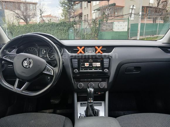 Sahibinden Skoda Octavia 1.6 TDI Optimal 2015 Model