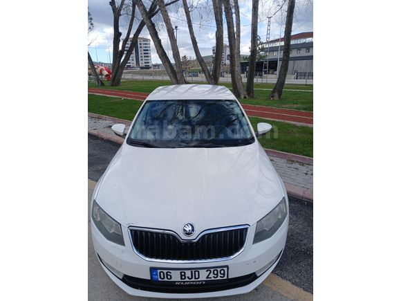 Sahibinden Skoda Octavia 1.6 TDI Optimal 2015 Model