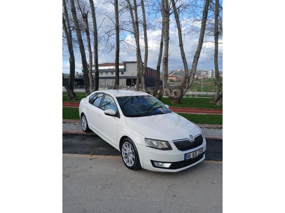 Sahibinden Skoda Octavia 1.6 TDI Optimal 2015 Model