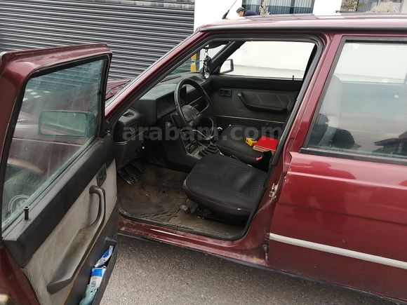 Sahibinden Orijinal Bakımlı  Renault  Broadway 1992 Model 