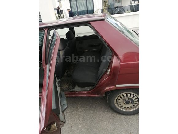 Sahibinden Orijinal Bakımlı  Renault  Broadway 1992 Model 