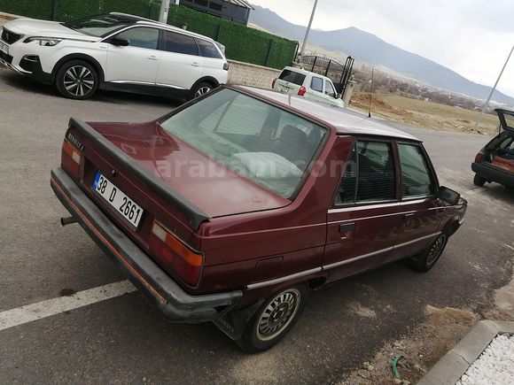 Sahibinden Orijinal Bakımlı  Renault  Broadway 1992 Model 
