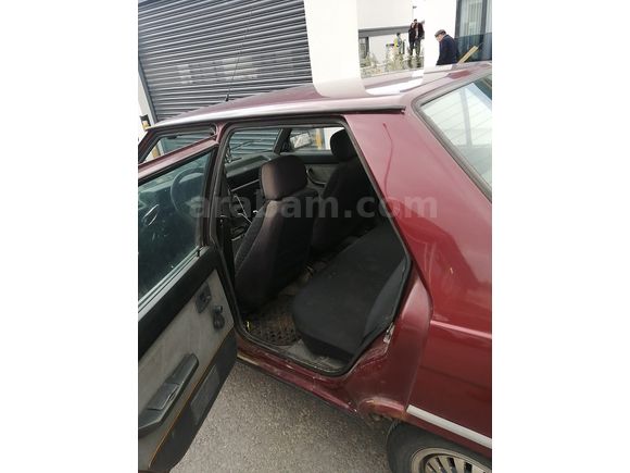 Sahibinden Orijinal Bakımlı  Renault  Broadway 1992 Model 