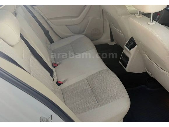 Sahibinden Skoda Octavia 1.6 TDI Style 2018 Model 