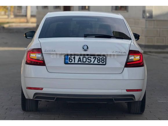 Sahibinden Skoda Octavia 1.6 TDI Style 2018 Model 